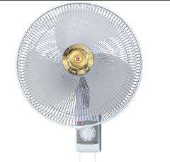 Quạt treo tường KDK, màu xám M40C(GY)