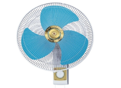 Quạt treo tường KDK, màu xanh M40C(BL)