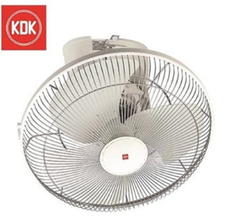 M40R(GY) - Quạt đảo KDK, màu Xám