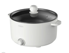 Nồi lẩu điện đa năng AQUA AQS-EP3Y
