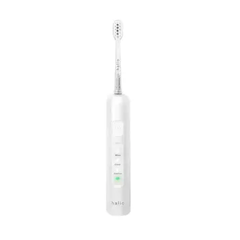 Bàn chải điện tích hợp công nghệ chuyển động kép Halio Wave Sonic Electric Toothbrush - Cloud White