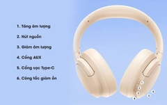 Tai nghe trùm đầu Remax