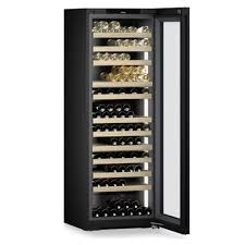 KN165T- Tủ bảo quản rượu vang Kadeka