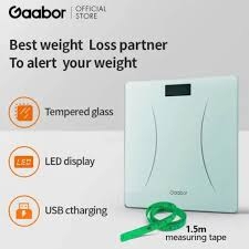 Cân điện tử GWS-M03A hiệu Gaabor