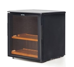 Tủ bảo quản rượu Kadeka KS54TR(BK) - màu Đen