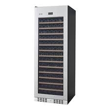 Tủ Rượu Vang Kadeka – KS106TL/TR màu Trắng