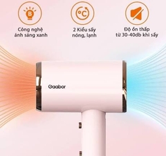 Máy sấy tóc GHD-N1000D hiệu Gaabor