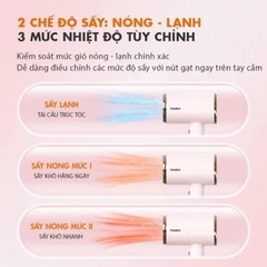 Máy sấy tóc GHD-N1000D hiệu Gaabor