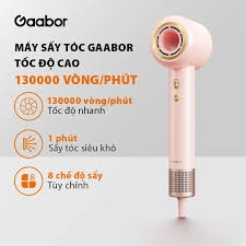 Máy sấy tóc HD-M01A hiệu Gaabor