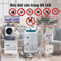 UMB_050W-Thiết bị diệt côn trùng 4W