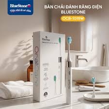 Bàn chải đánh răng điện BLUESTONE OCB-1015W