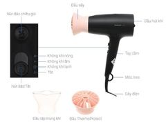 Máy sấy tóc Philips BHD350/10