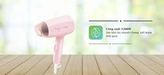 Máy sấy tóc Philips BHC010/00