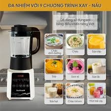 Máy xay nấu đa năng BLUESTONE BLB-6028