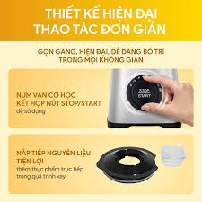 Máy xay sinh tố BLUESTONE BLB-5345