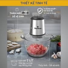 Máy xay thịt BLUESTONE CHB-5145