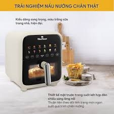 Nồi chiên không dầu BLUESTONE AFB-5861