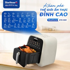 Nồi chiên không dầu BLUESTONE AFB-5861