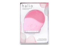 Máy rửa mặt Halio Facial Cleansing & Massaging Device - Baby Pink Limited Edition