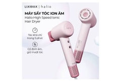 Máy sấy tóc Halio High Speed Ionic Hair Dryer