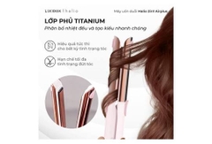 Máy Tạo Kiểu Halio 2in1 Airplus Hair Styler