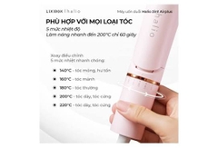 Máy Tạo Kiểu Halio 2in1 Airplus Hair Styler