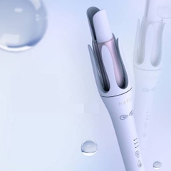 Máy uốn tóc tự xoay Ion âm Halio instaCurl Premium Automatic Hair Styler Periwinkle