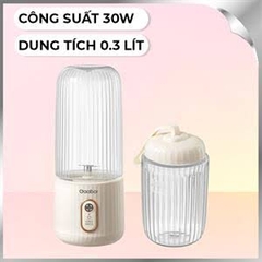 Máy xay sinh tố cầm tay FP03T-WH01A hiệu Gaabor