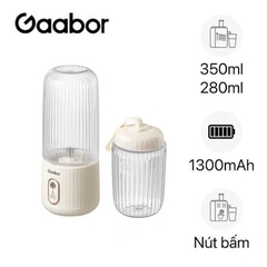 Máy xay sinh tố cầm tay FP03T-WH01A hiệu Gaabor