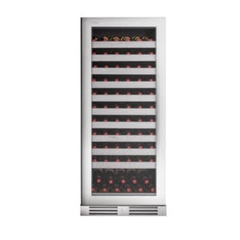Tủ rượu cao cấp Kadeka KS194TL/TR màu Trắng