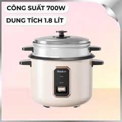 Nồi cơm điện RC-40M01A hiệu Gaabor
