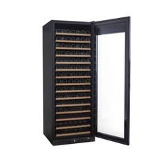 Tủ rượu cao cấp Kadeka KS194TL/TR màu Đen