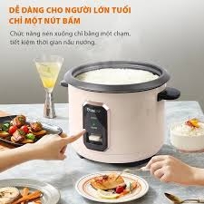 Nồi cơm điện RC-40M01A hiệu Gaabor