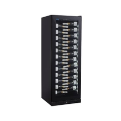 Tủ rượu cao cấp Kadeka KS194TL/TR màu Đen