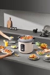 Nồi cơm điện RC-40M01A hiệu Gaabor