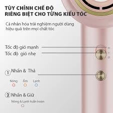 Máy sấy tóc HD-M01A hiệu Gaabor