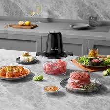 Máy xay thực phẩm (máy xay thịt) MG-15M02A hiệu Gaabor