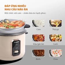 Nồi cơm điện RC-40M01A hiệu Gaabor