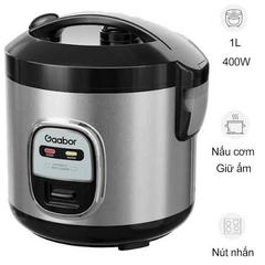 Nồi cơm điện RC20M-YE01A hiệu Gaabor