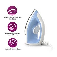 Bàn ủi khô Philips DST0520_20