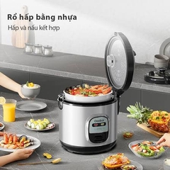 Nồi cơm điện RC20M-YE01A hiệu Gaabor