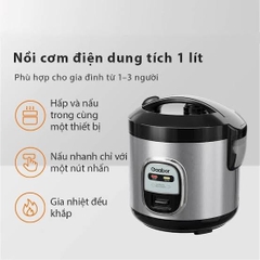 Nồi cơm điện RC20M-YE01A hiệu Gaabor