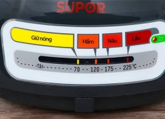 Nồi lẩu điện SUPOR HFK26EVN - 4L