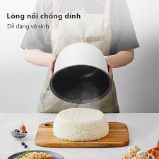 Nồi cơm điện RC20M-YE01A hiệu Gaabor