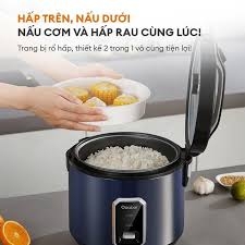Nồi cơm điện RC50M-BE01A hiệu Gaabor