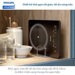 Bếp từ đơn Philips HD5830/90