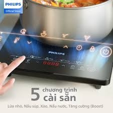 Bếp từ đơn Philips HD5830/90