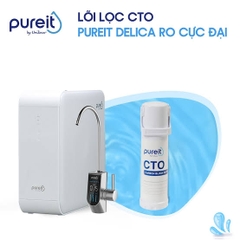 Lõi lọc CTO Pureit Delica UR5840 Âm Tủ Bếp