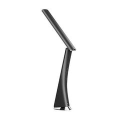 Đèn bàn cảm ứng thông minh LED, dùng pin sạc, nhãn hiệu WILIT, model U11, màu giả da nâu, hàng mới 100%