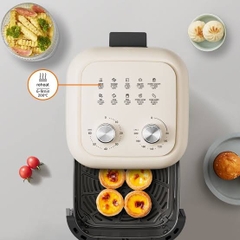 Nồi chiên không dầu AF-80M01A hiệu Gaabor